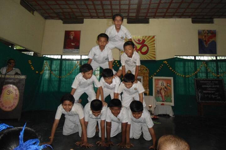 Vivekananda Kendra Vidyalaya-Independence Day