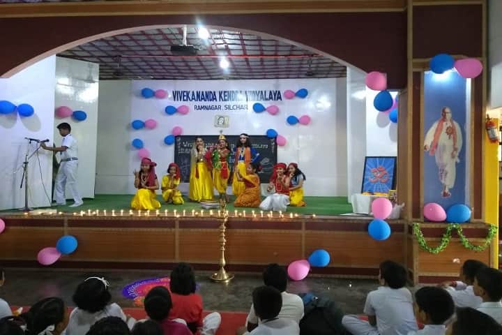 Vivekananda Kendra Vidyalaya-Krishnastami Celebration