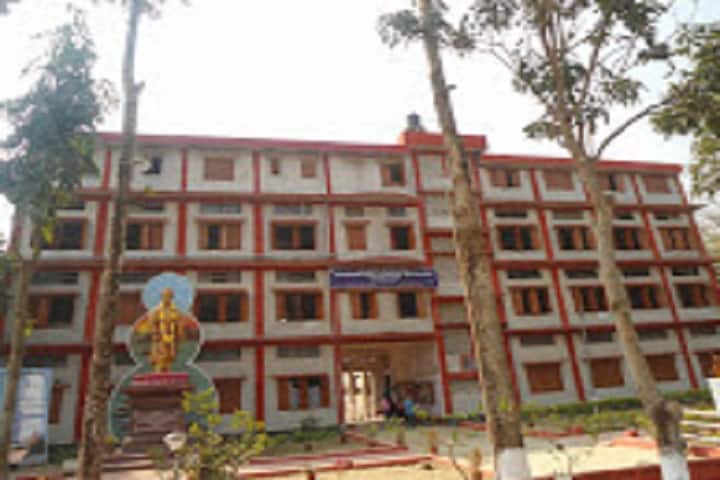 Vivekananda Kendra Vidyalaya-Campus View
