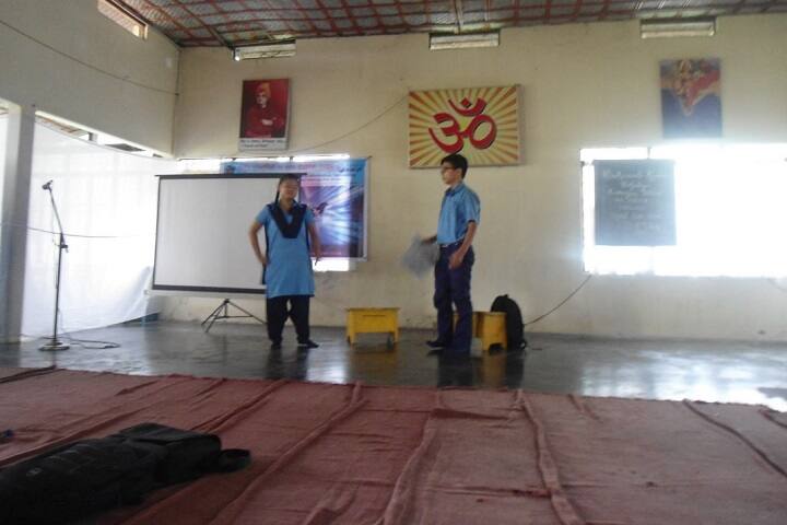 Vivekananda Kendra Vidyalaya-Drama
