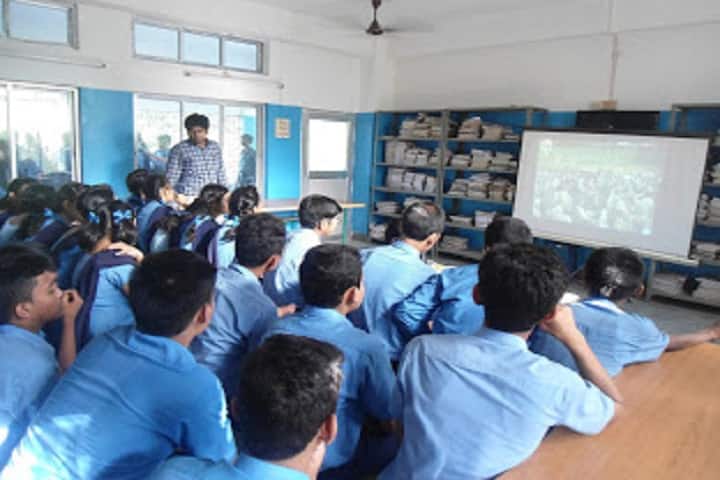 Vivekananda Kendra Vidyalaya-Seminar