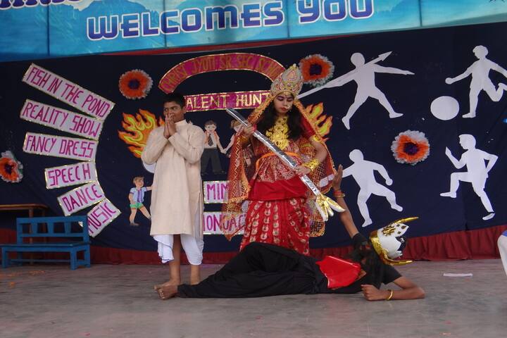 Christ Jyoti School, Singrauli-Drama