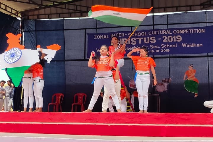 Christ Jyoti School-Republic day Celebration