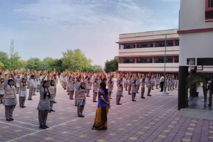 Christu Jyoti Convent School-Physical Exercise