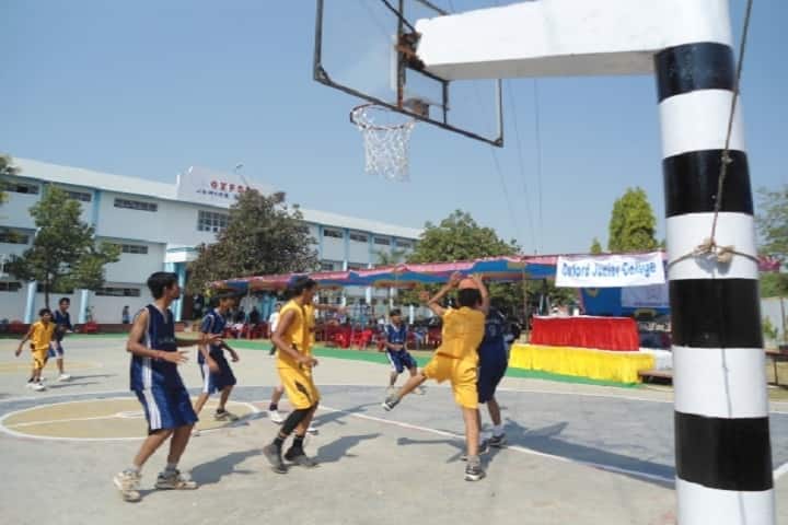 Christu Jyoti Convent School-Sports