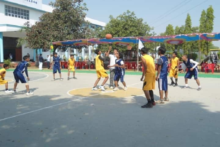 Christu Jyoti Convent School-Playground