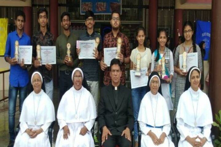 Christu Jyoti Convent School-Achievements