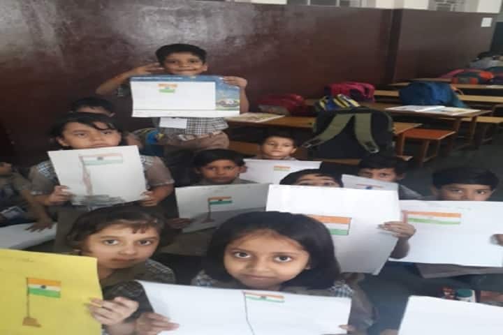 Christu Jyoti Convent School-Drawing Competition