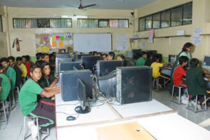 Columbia Convent School-Computer Lab