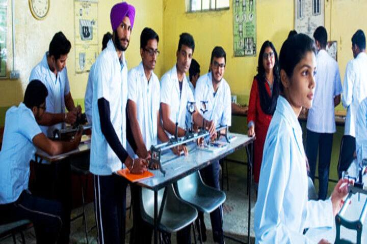 Columbia Convent School-Physics Lab