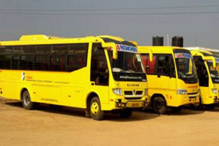 Columbia Convent School-Transport