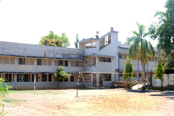 D A V Public School Panna - Campus