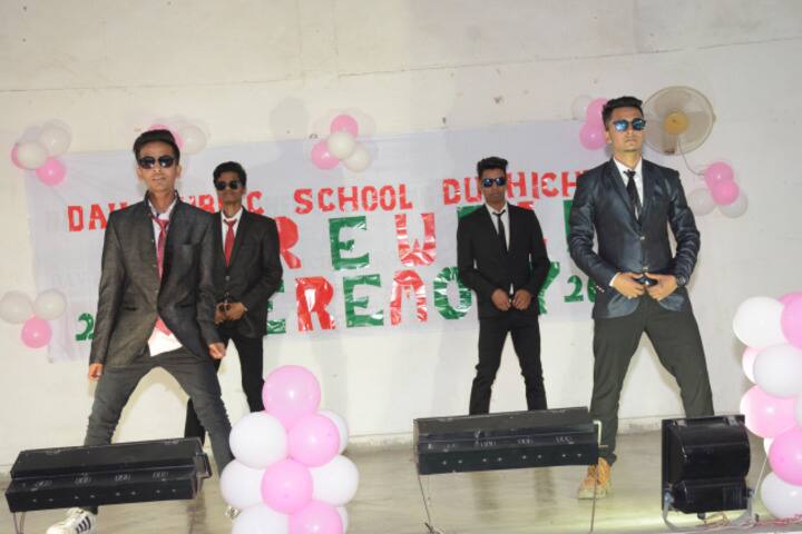 DAV PUBLIC SCHOOL, DUDHICHUA - EVENT