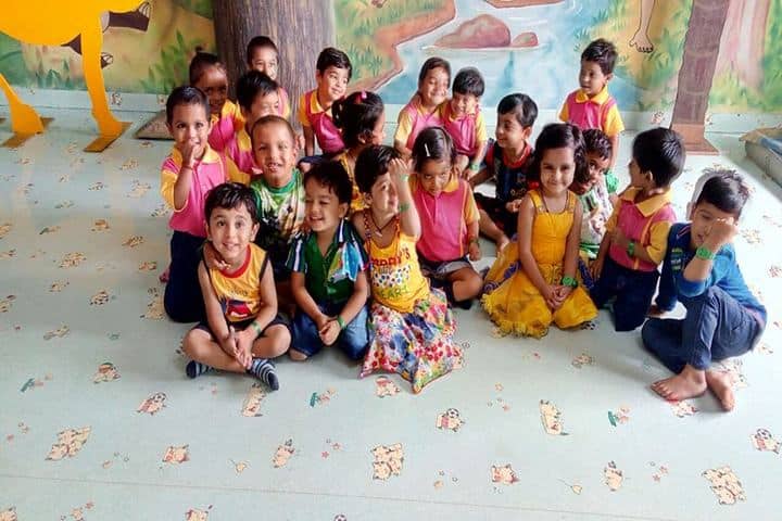 Daisy Dales School-Kg Fun