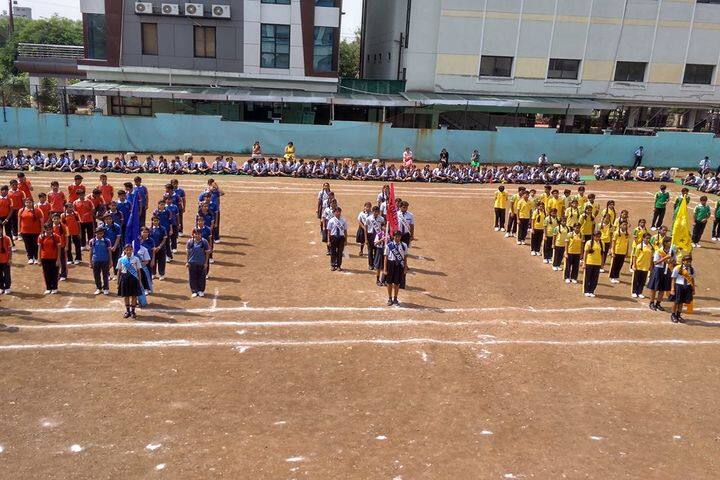 Daisy Dales School-Sports Meet