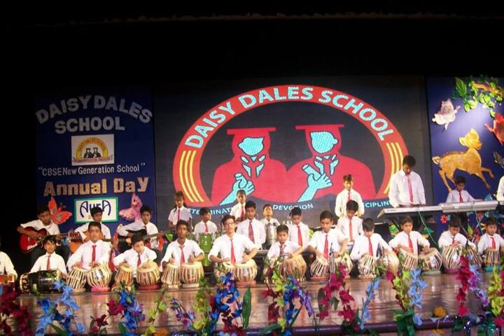 Daisy Dales School-Annual day