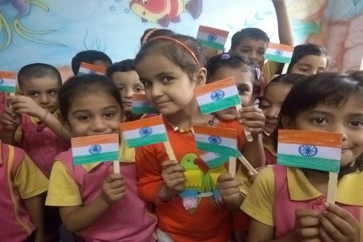 Daisy Dales School-Kids