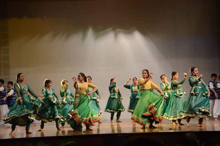 Daly College-Dance