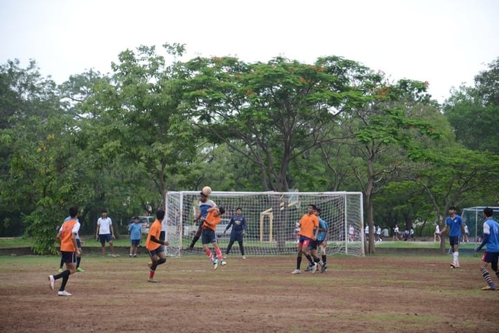 Daly College-Games
