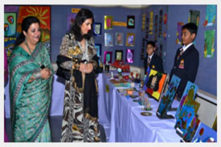 Daly College-Science Exhibition