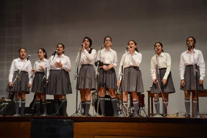 Daly College-Singing