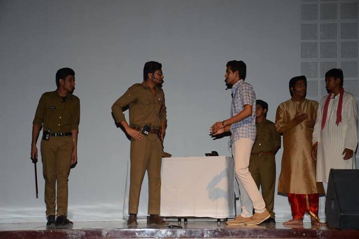 Daly College-Skit