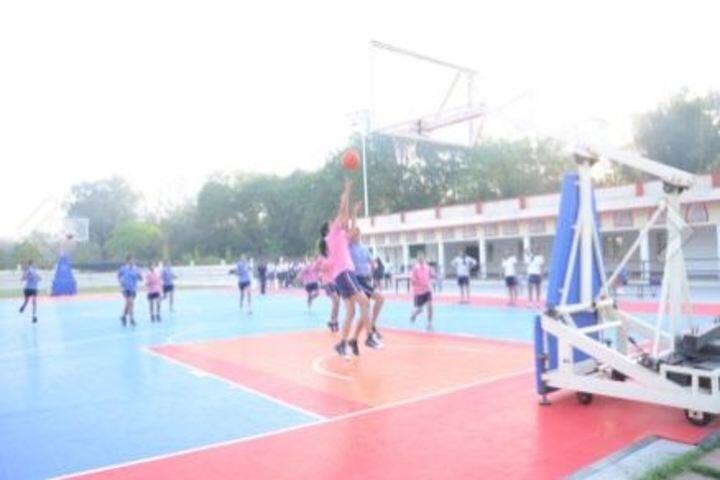 Daly College-Sports