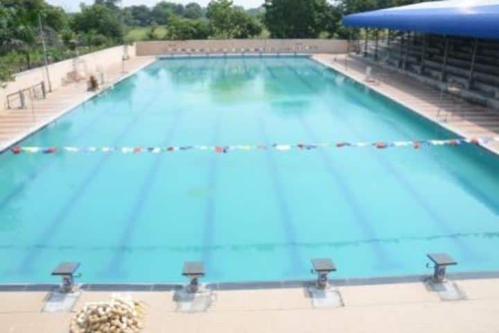 Daly College-Swimming Pool