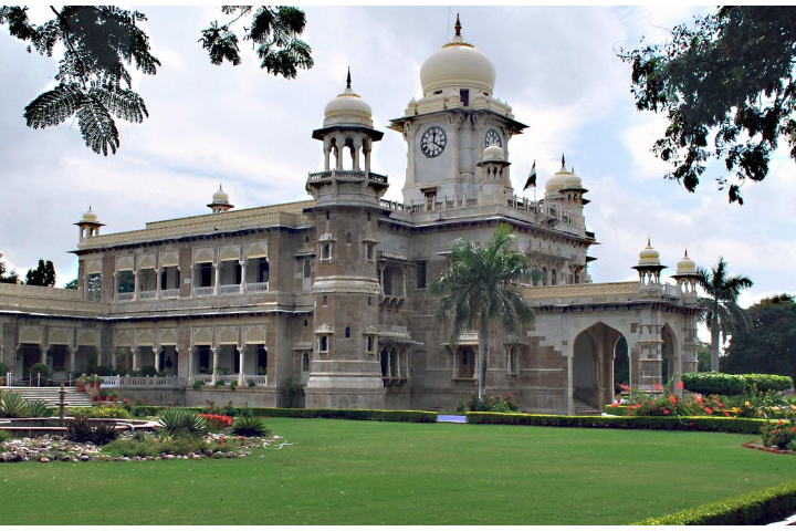 Daly College - School Campus