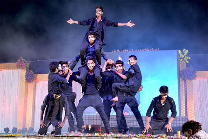Datahari Public School-Annual day