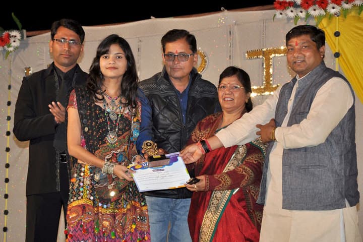 Datahari Public School-Awarding
