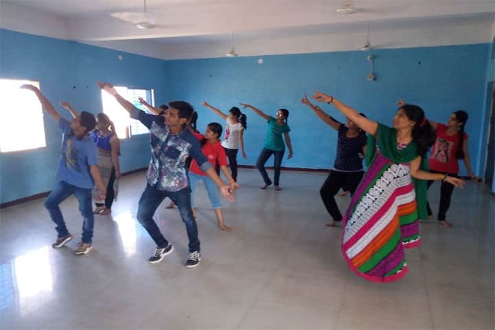 Datahari Public School-Dance Room