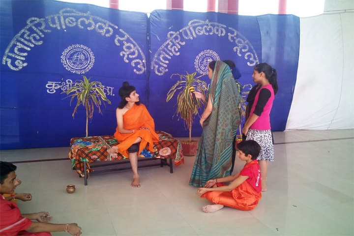 Datahari Public School-Drama