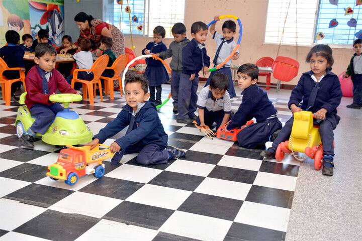 Datahari Public School-Kg Class