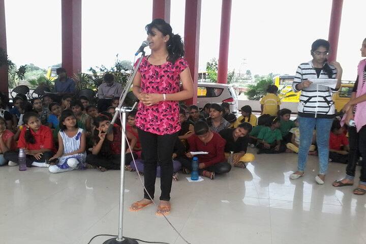 Datahari Public School-Speech