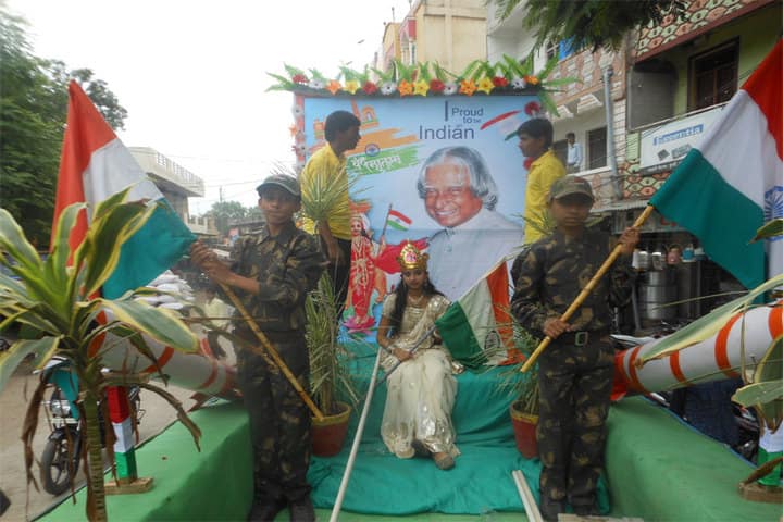 Datahari Public School-Festivals