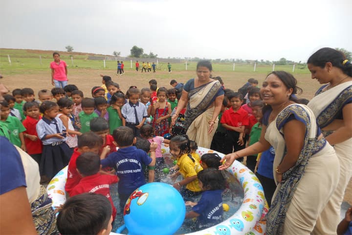 Datahari Public School-Fun Activities
