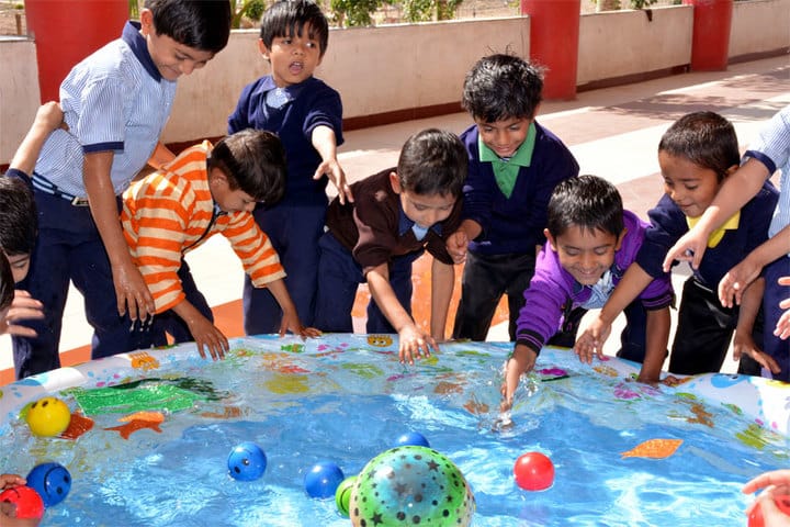 Datahari Public School-Fun