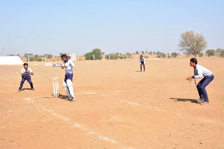 Datahari Public School-Out door Sports