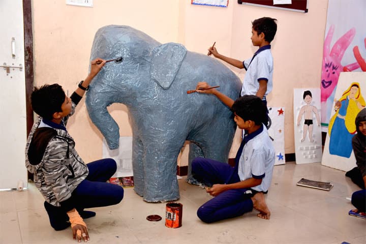 Datahari Public School-Talant Show