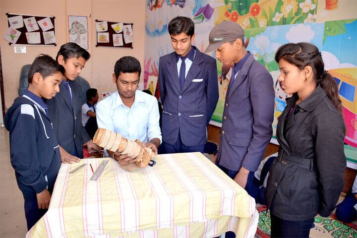 Datahari Public School-Activity