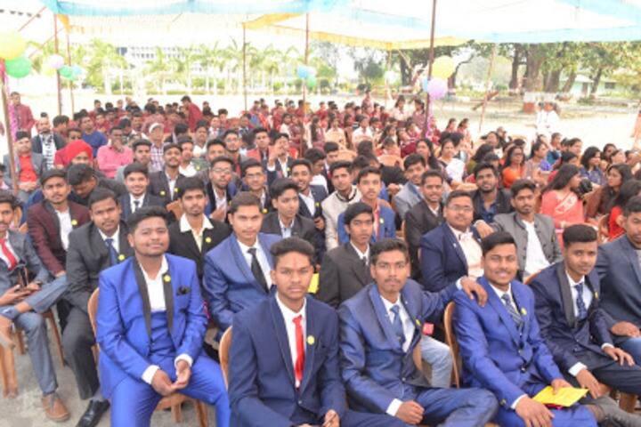 Dav Burhar Public School - Farewell