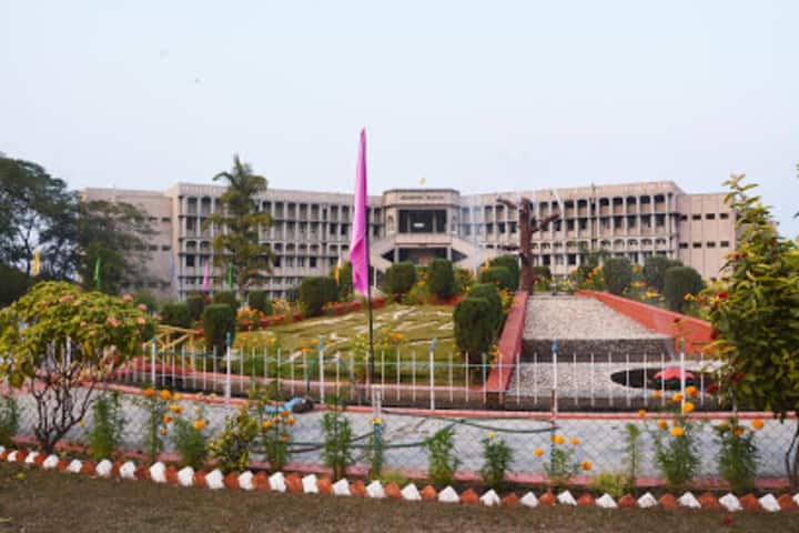 Dav Burhar Public School-Campus View