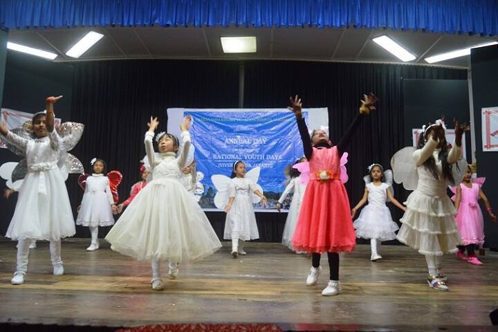 Vivekananda Kendra Vidyalaya Neepco-Annual Day