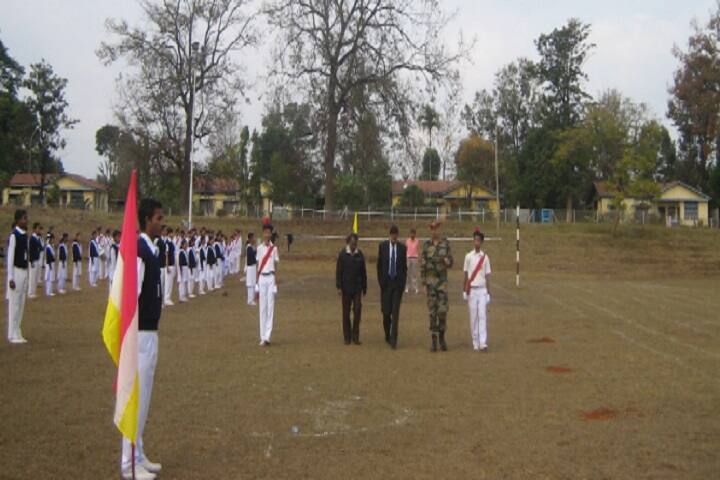 Vivekananda Kendra Vidyalaya Neepco-Parade
