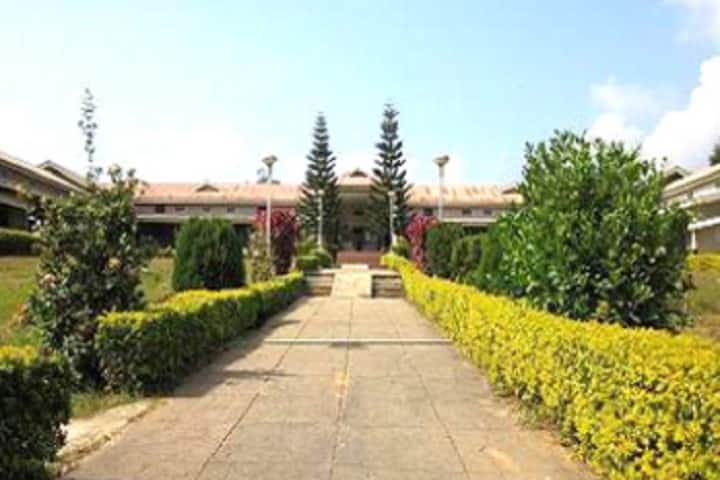 Vivekananda Kendra Vidyalaya Neepco-Entrance