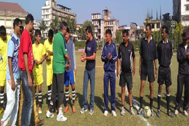 Vivekananda Kendra Vidyalaya Neepco-Sports