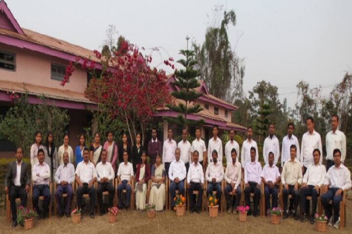 Vivekananda Kendra Vidyalaya Neepco-Staff