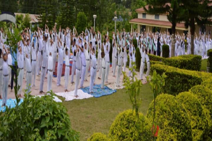 Vivekananda Kendra Vidyalaya Neepco-Yoga