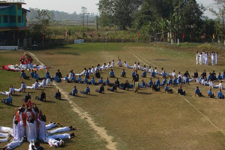 Vivekananda Kendra Vidyalaya-Annual Sport